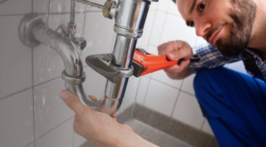 Professional same day plumber services in Wolf, WY